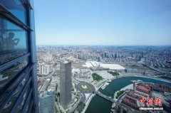 天津高空观景走热 拓“垂直文旅”新体验